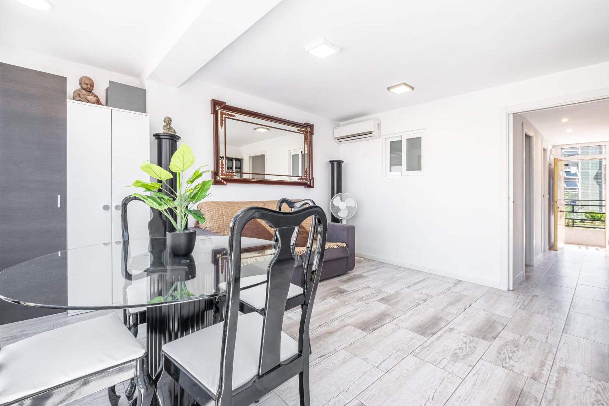 Bermudas 401 Levante-rincon De Loix Area Benidorm