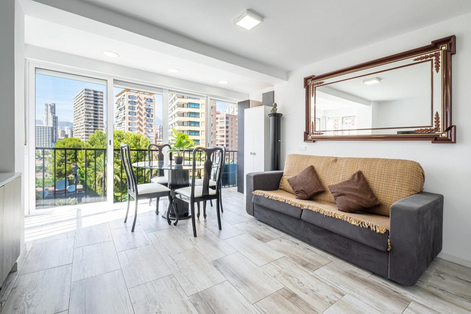 Apartamento Bermudas 401 Levante-rincon De Loix Area *