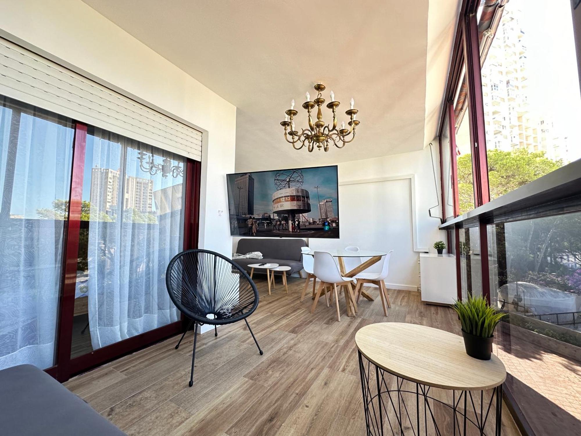 Appartement Beach, Playa De *