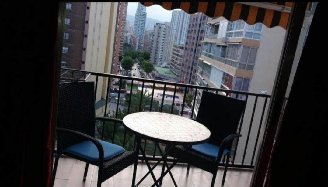 Kitsch Playa Levante Con Garaje-benidorm Apartment