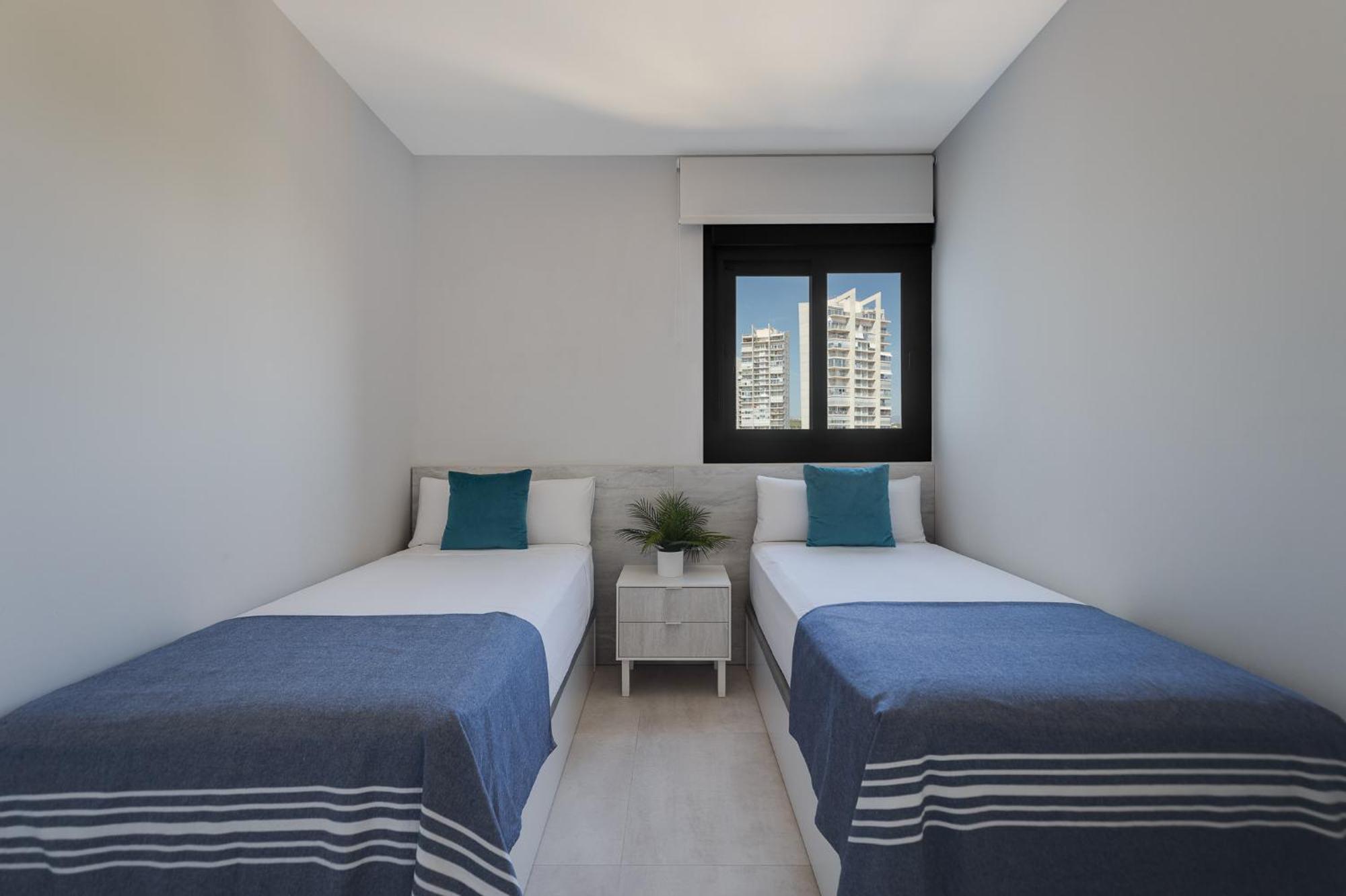 Sunset Waves By Costa Activa Vakantiehuis Benidorm