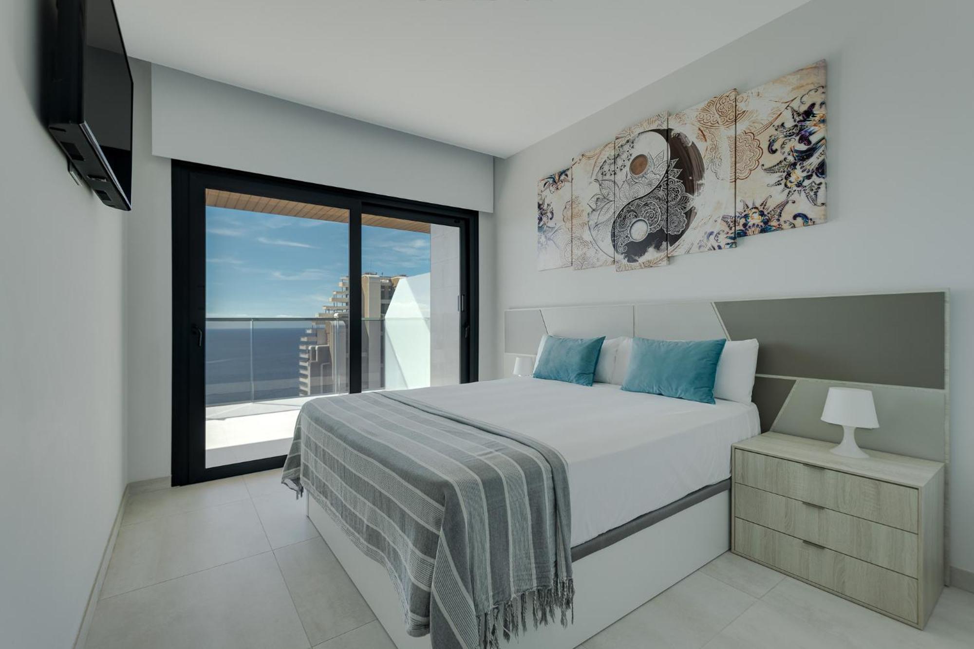 Sunset Waves By Costa Activa Benidorm