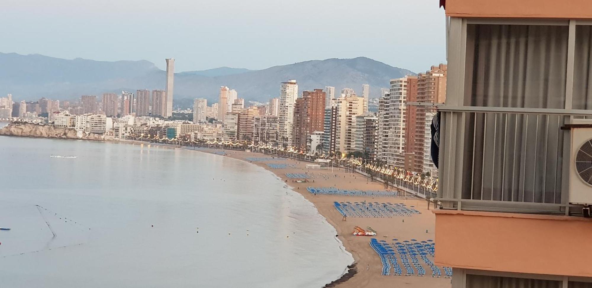 Apartment Beach Benidorm