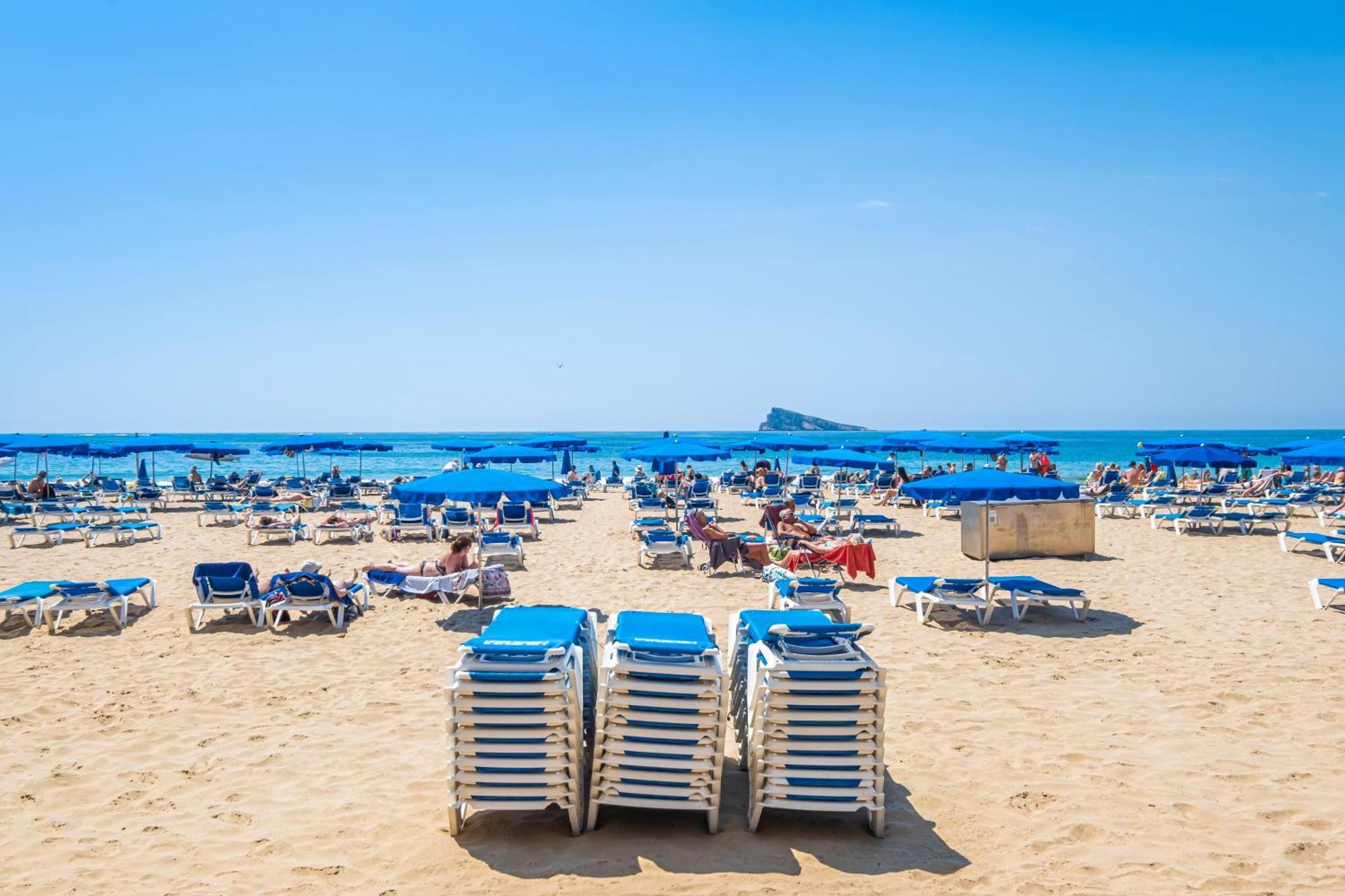 Gemelos 2 21-b Levante Beach Appartement *