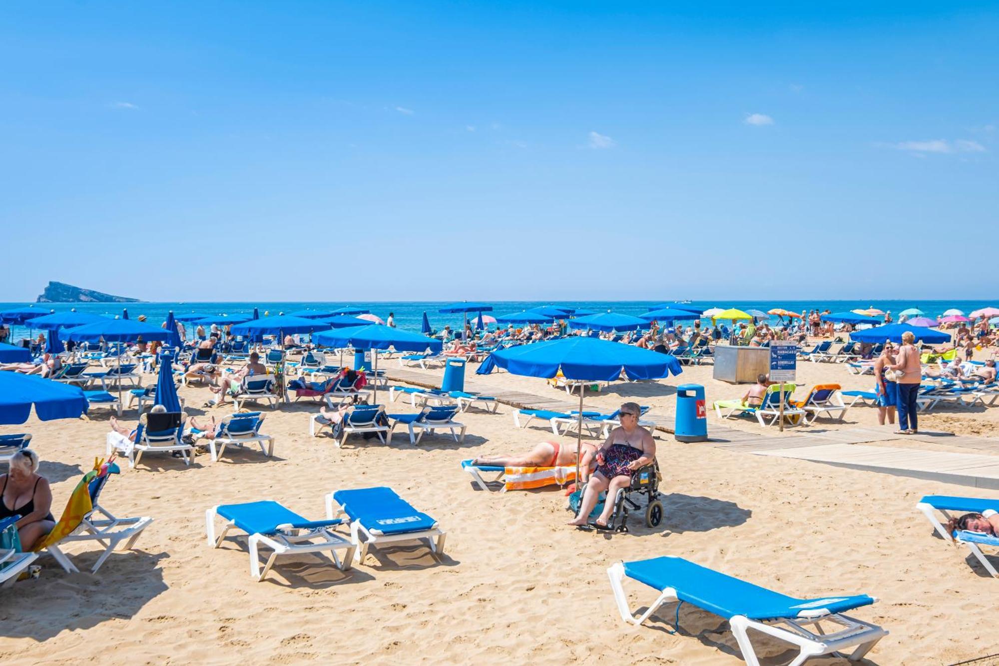 Appartement Gemelos 2 21-b Levante Beach