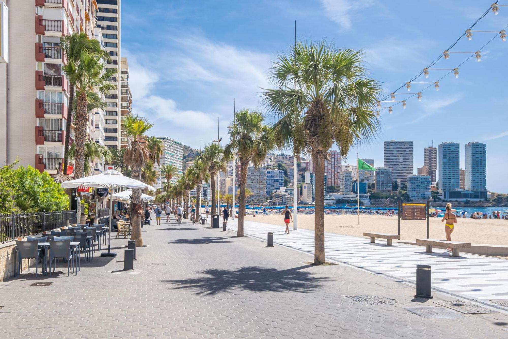 Gemelos 2 21-b Levante Beach Appartement