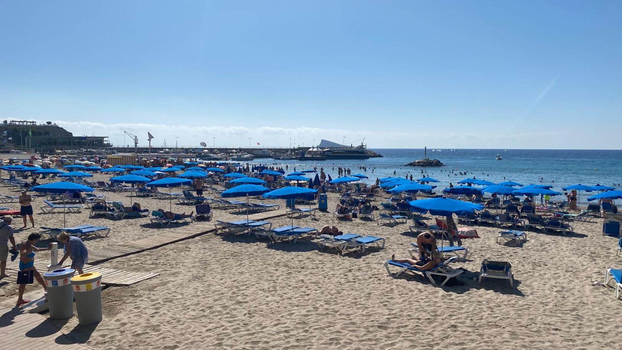 Appartement Solymar Poniente Recien Reformado A 3 Min De Playa Poniente Y Del Centro Parking Opcional Benidorm