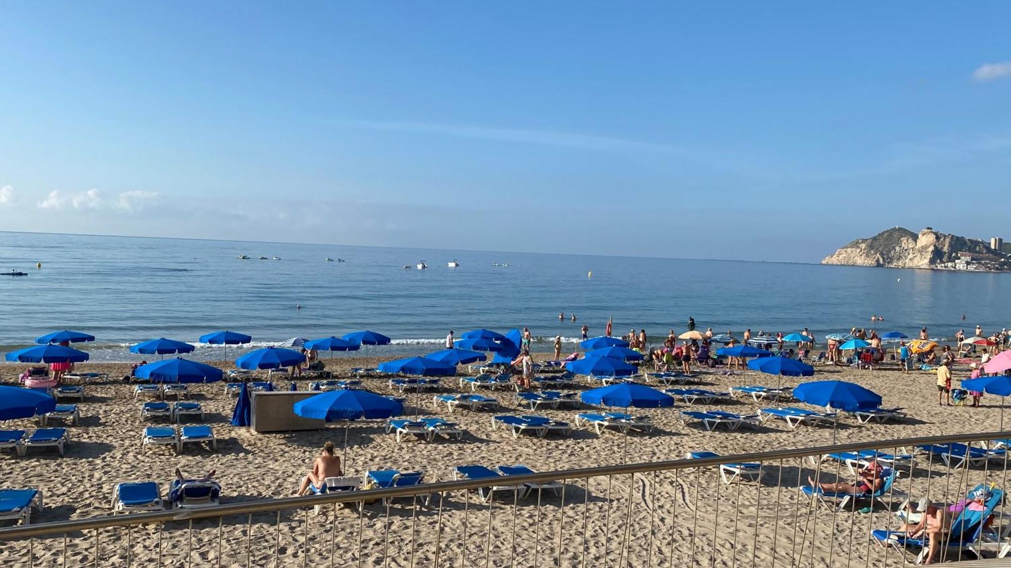 Appartement Solymar Poniente Recien Reformado A 3 Min De Playa Poniente Y Del Centro Parking Opcional Benidorm