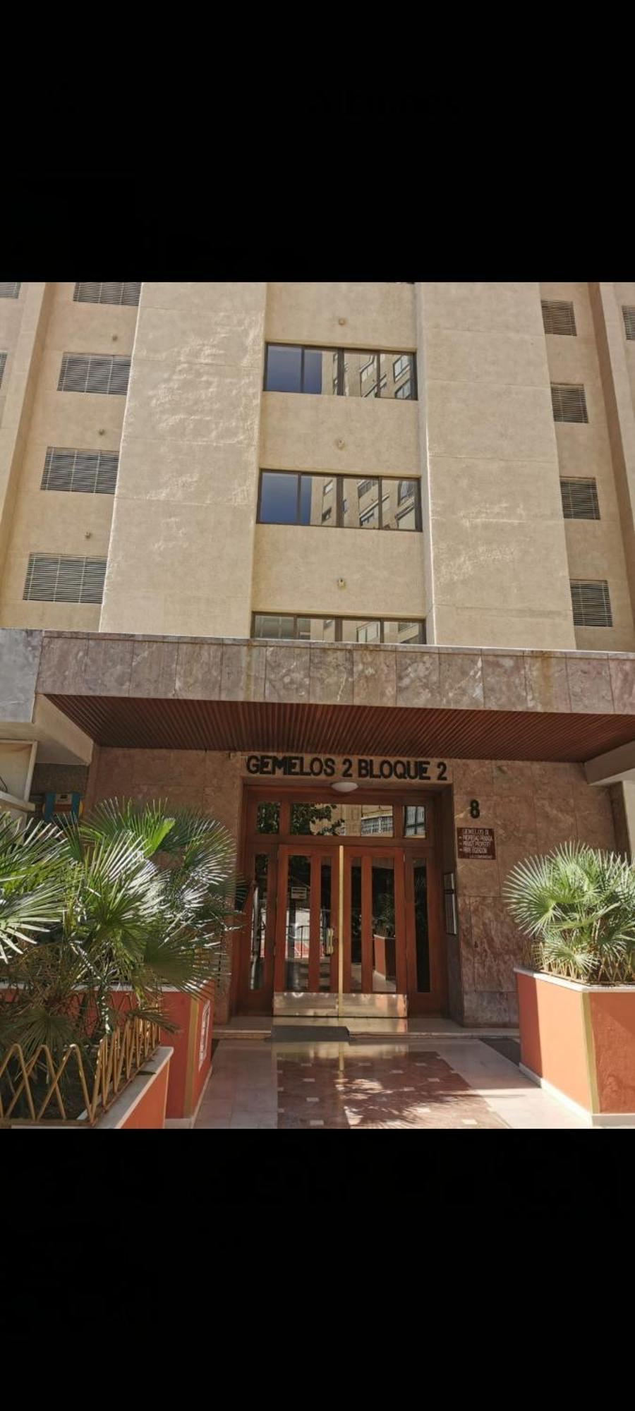 Appartement Gemelos 2 Benidorm