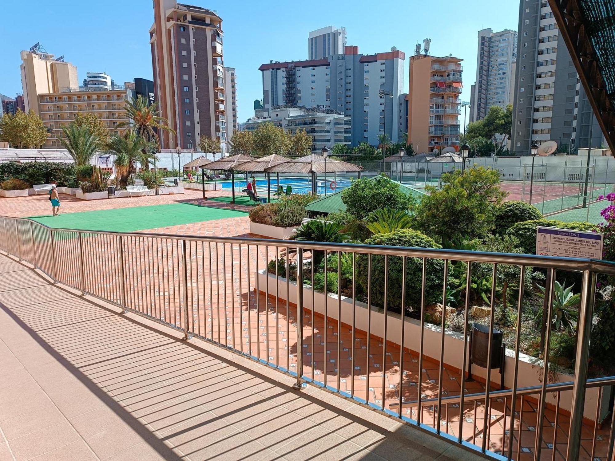 Apartment Gemelos 2