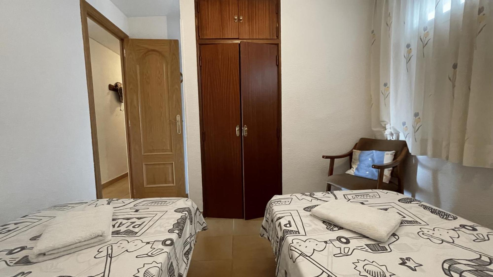 3 * Benidorm