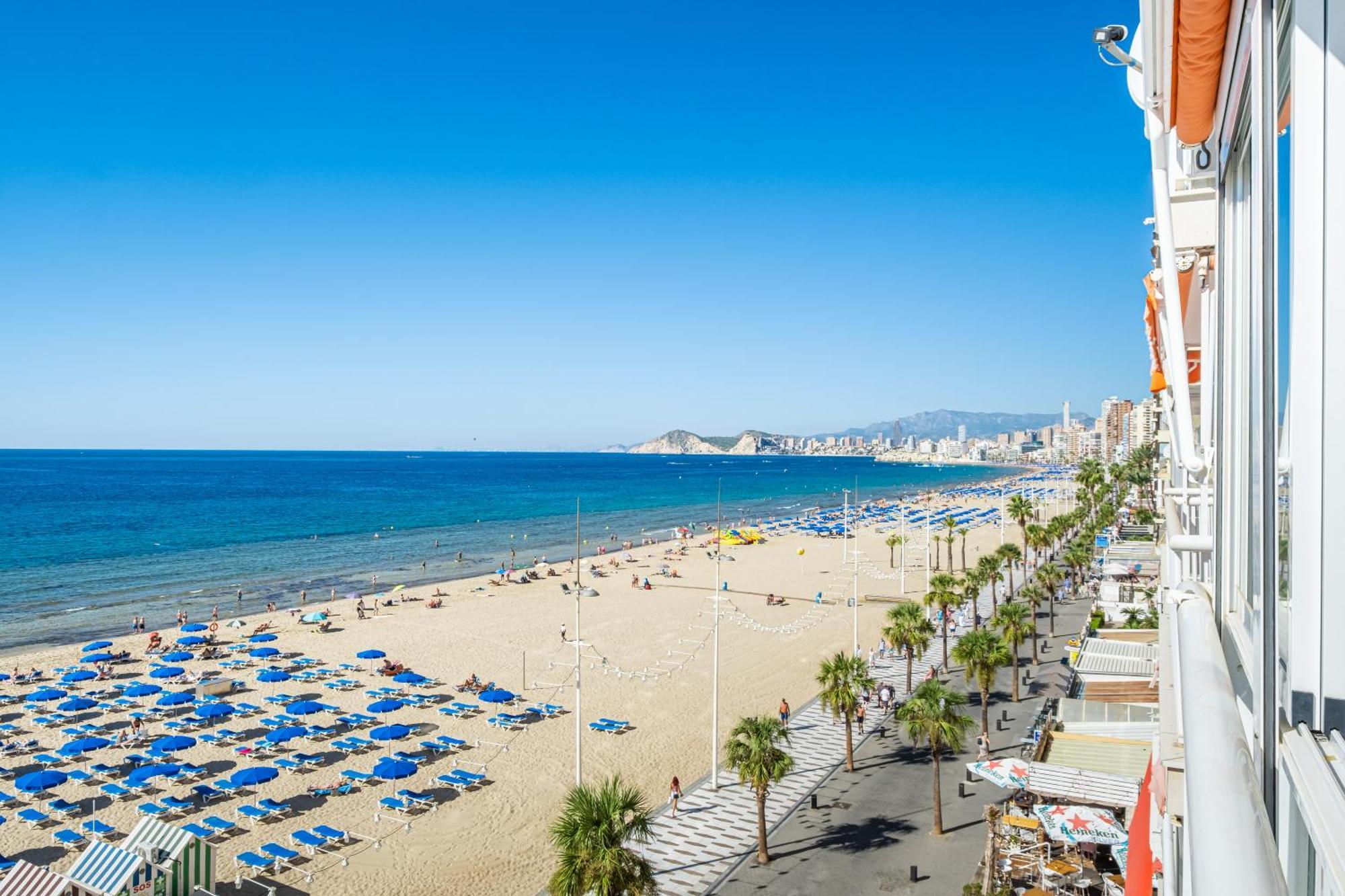Apartamento Veracruz 5-c Benidorm
