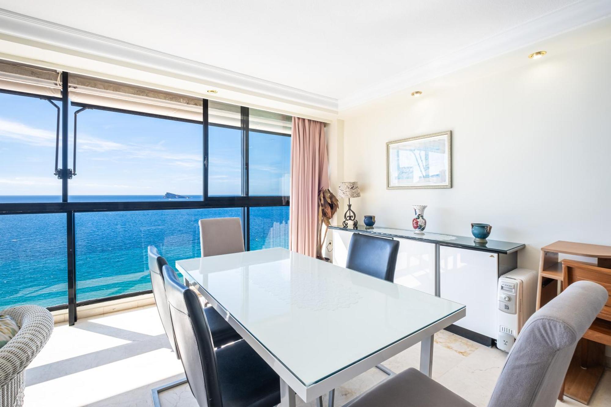 Santa Margarita 15-E Apartment Levante Beach