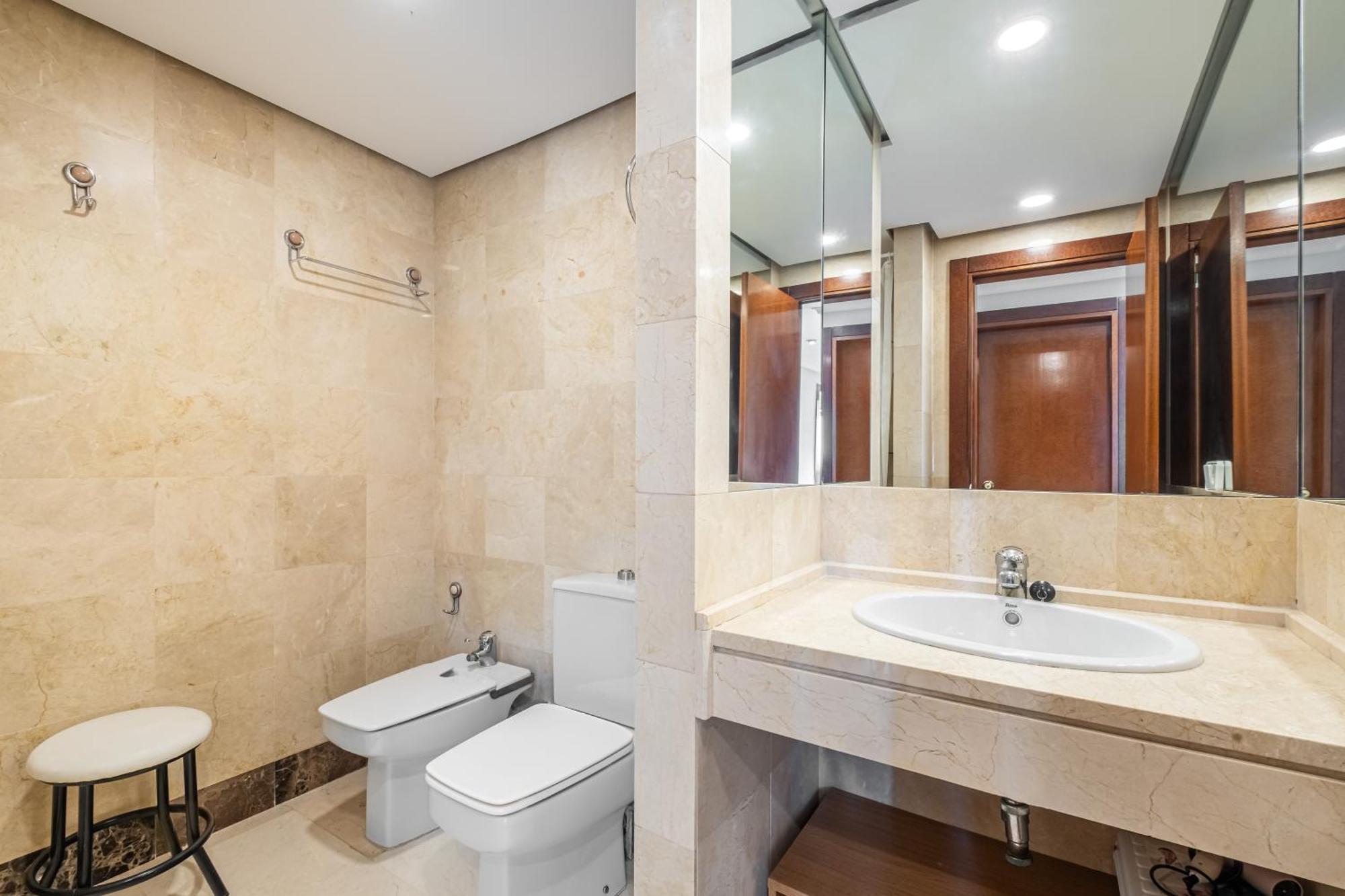 Santa Margarita 15-e Levante Appartement