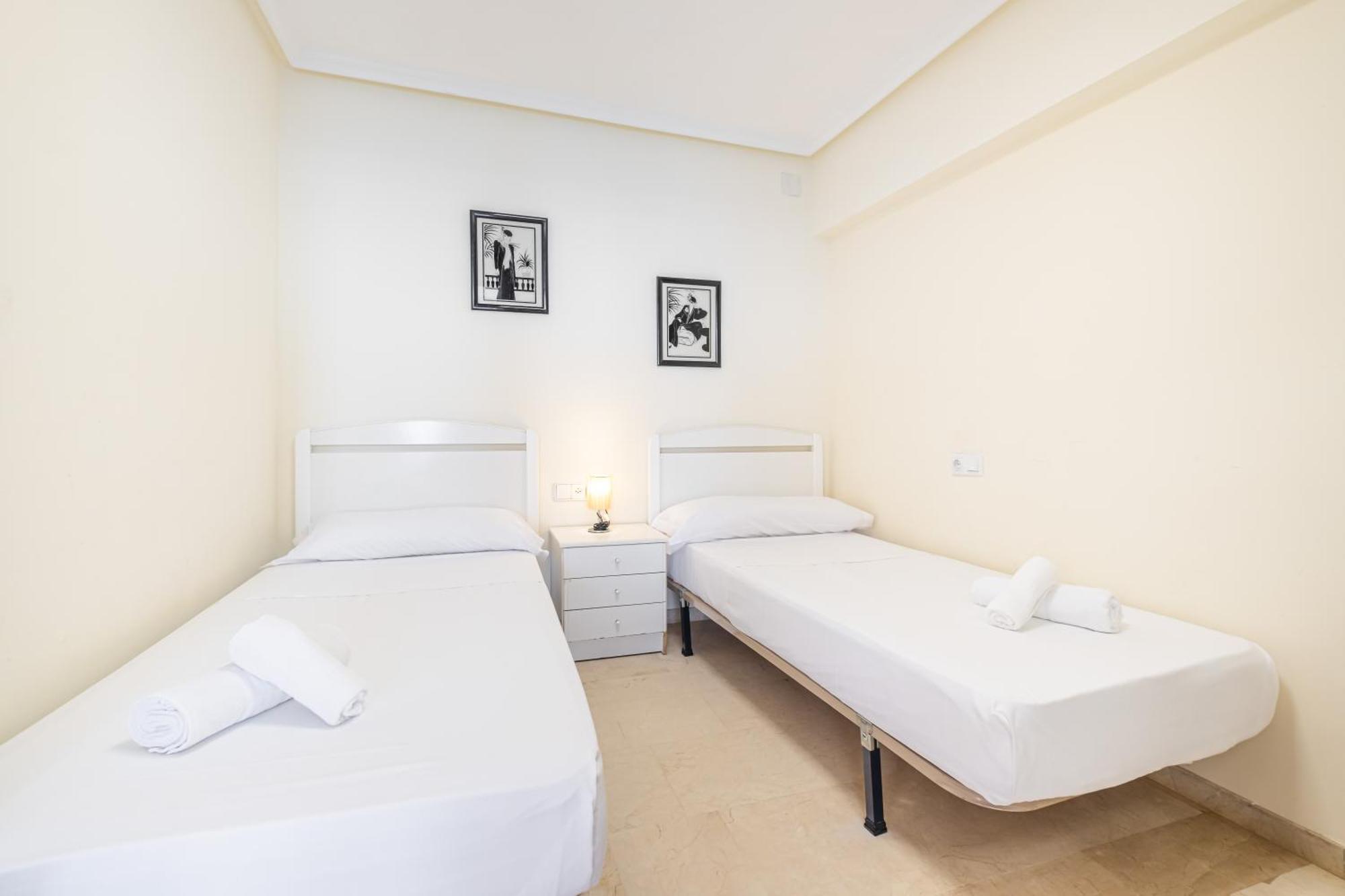 Santa Margarita 15-e Levante Appartement *