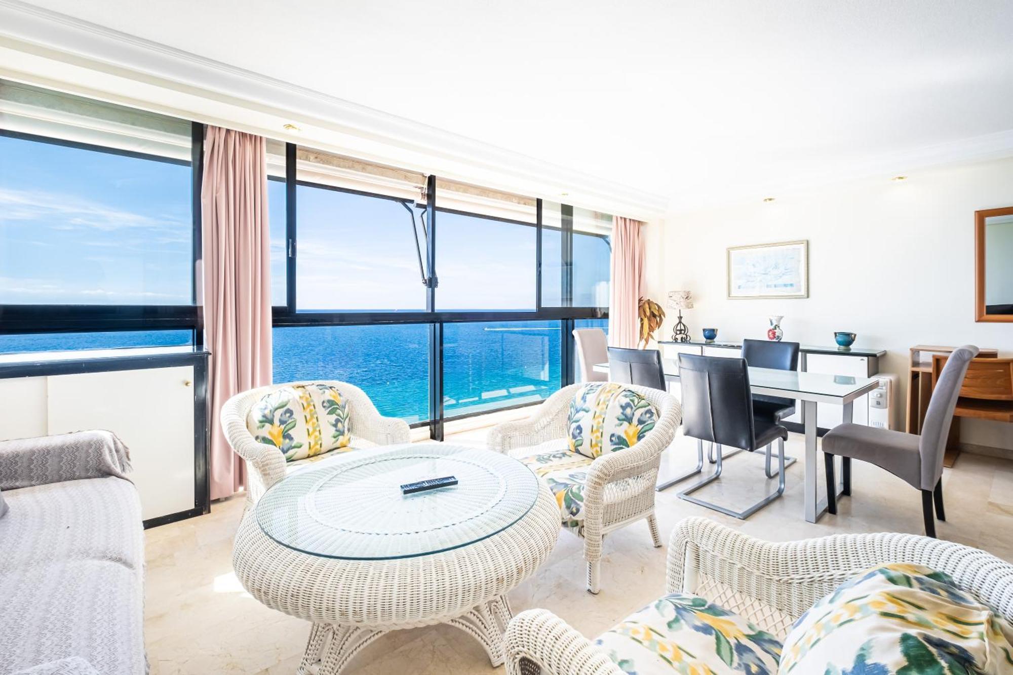 Appartement Santa Margarita 15-e Levante Benidorm