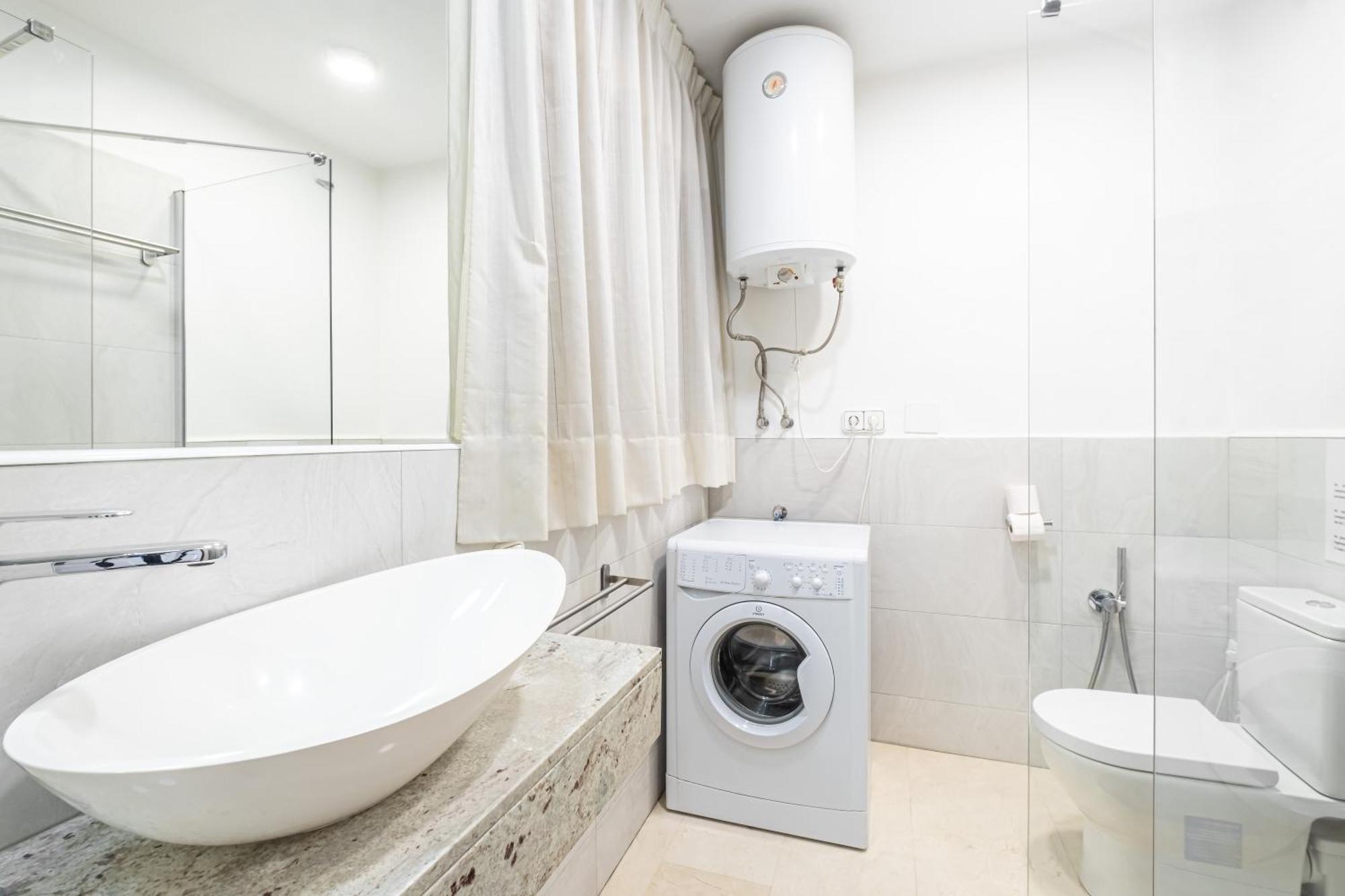 Santa Margarita 15-e Levante Appartement