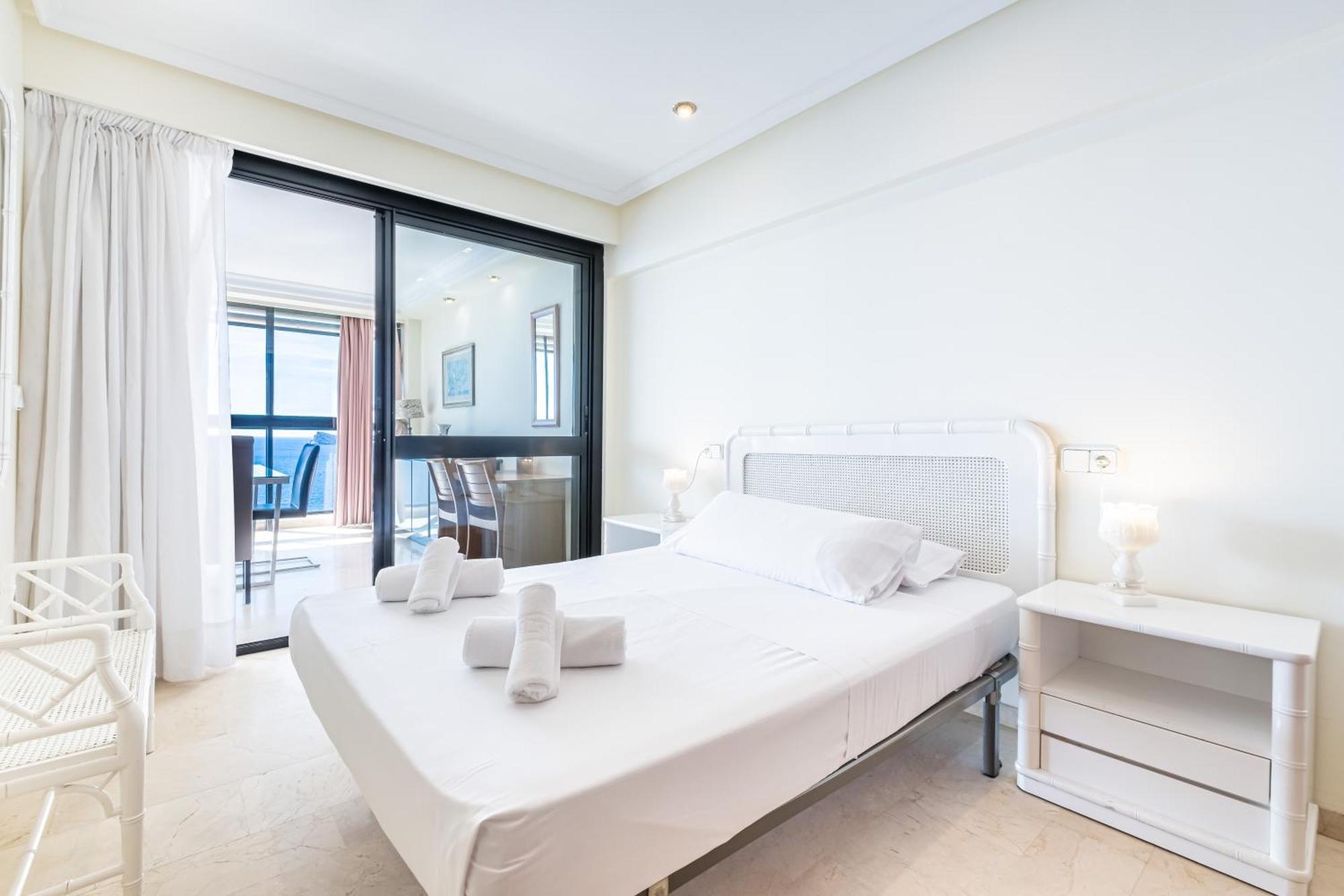 Santa Margarita 15-E Apartment Levante Beach *