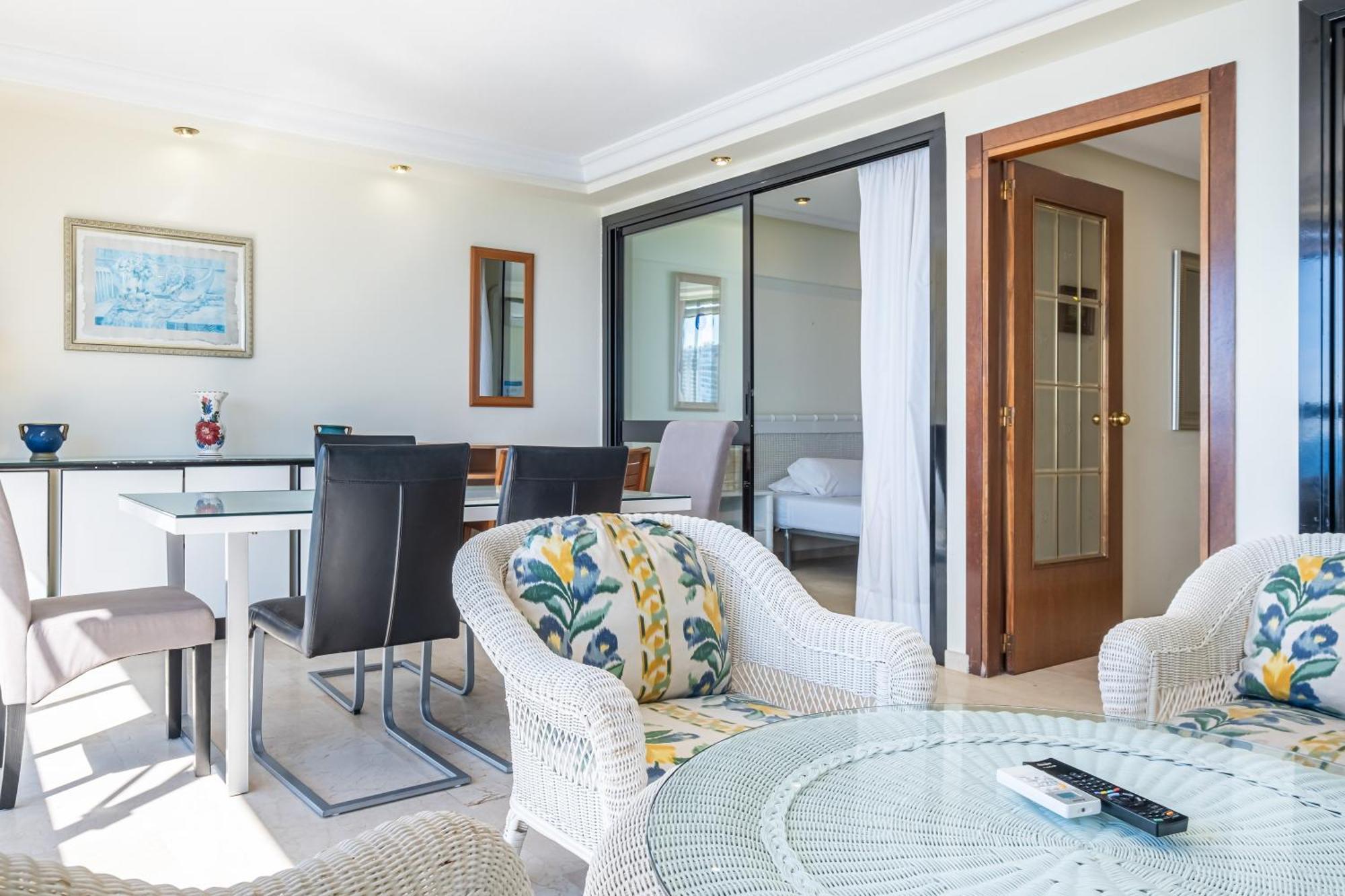 Appartement Santa Margarita 15-e Levante Benidorm