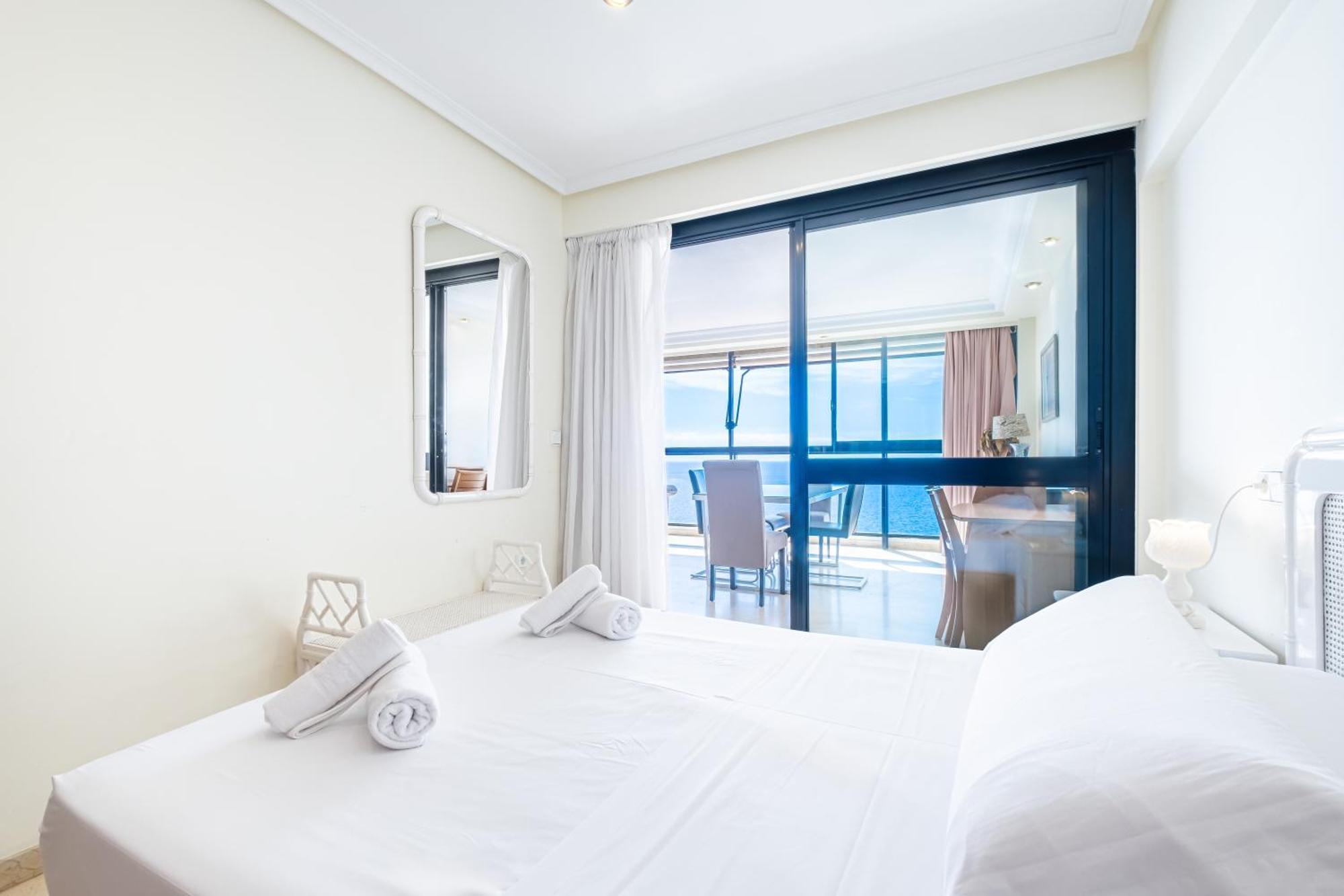 Santa Margarita 15-E Apartment Levante Beach Benidorm