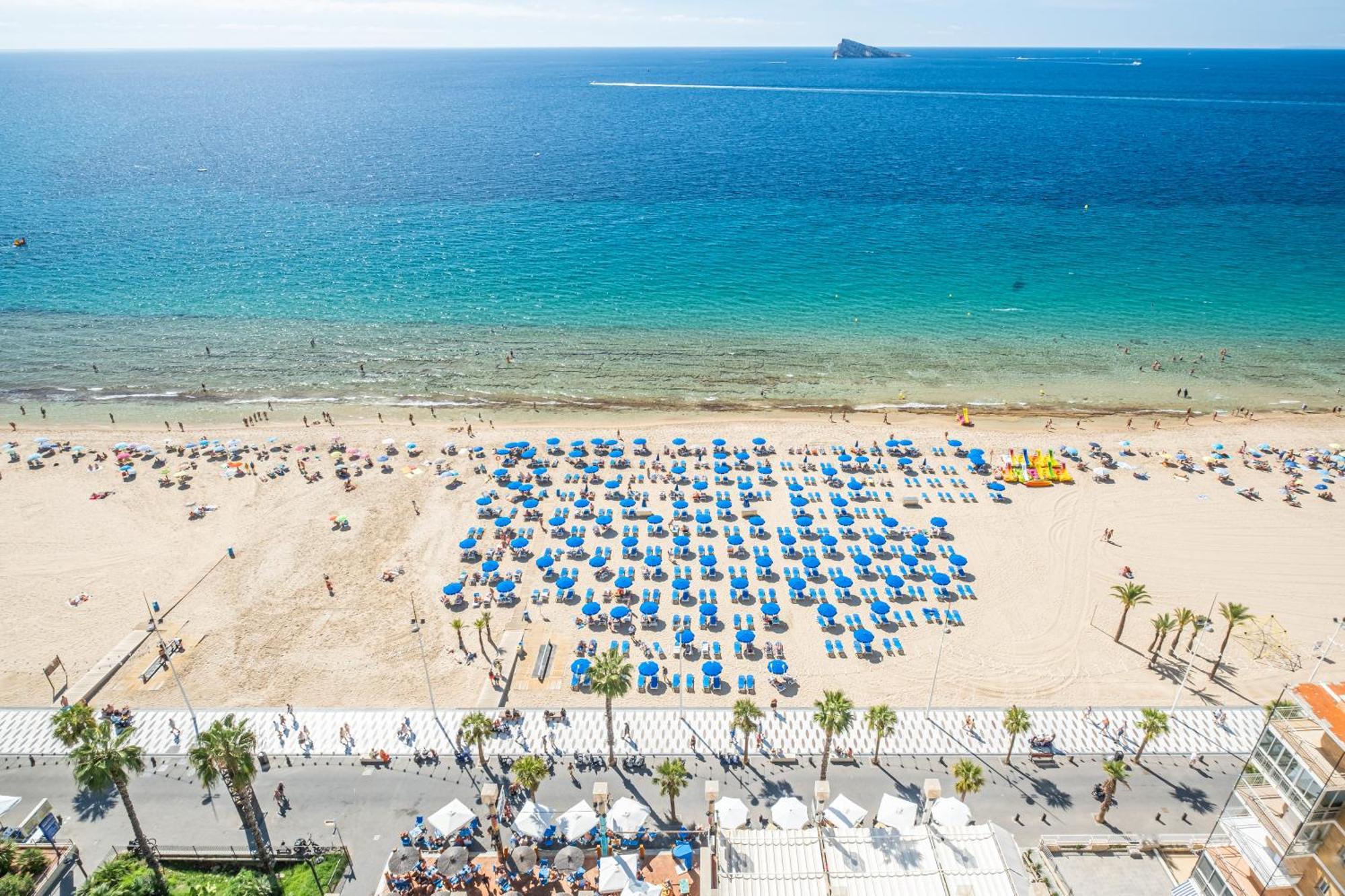 Santa Margarita 15-E Apartment Levante Beach Apartment *