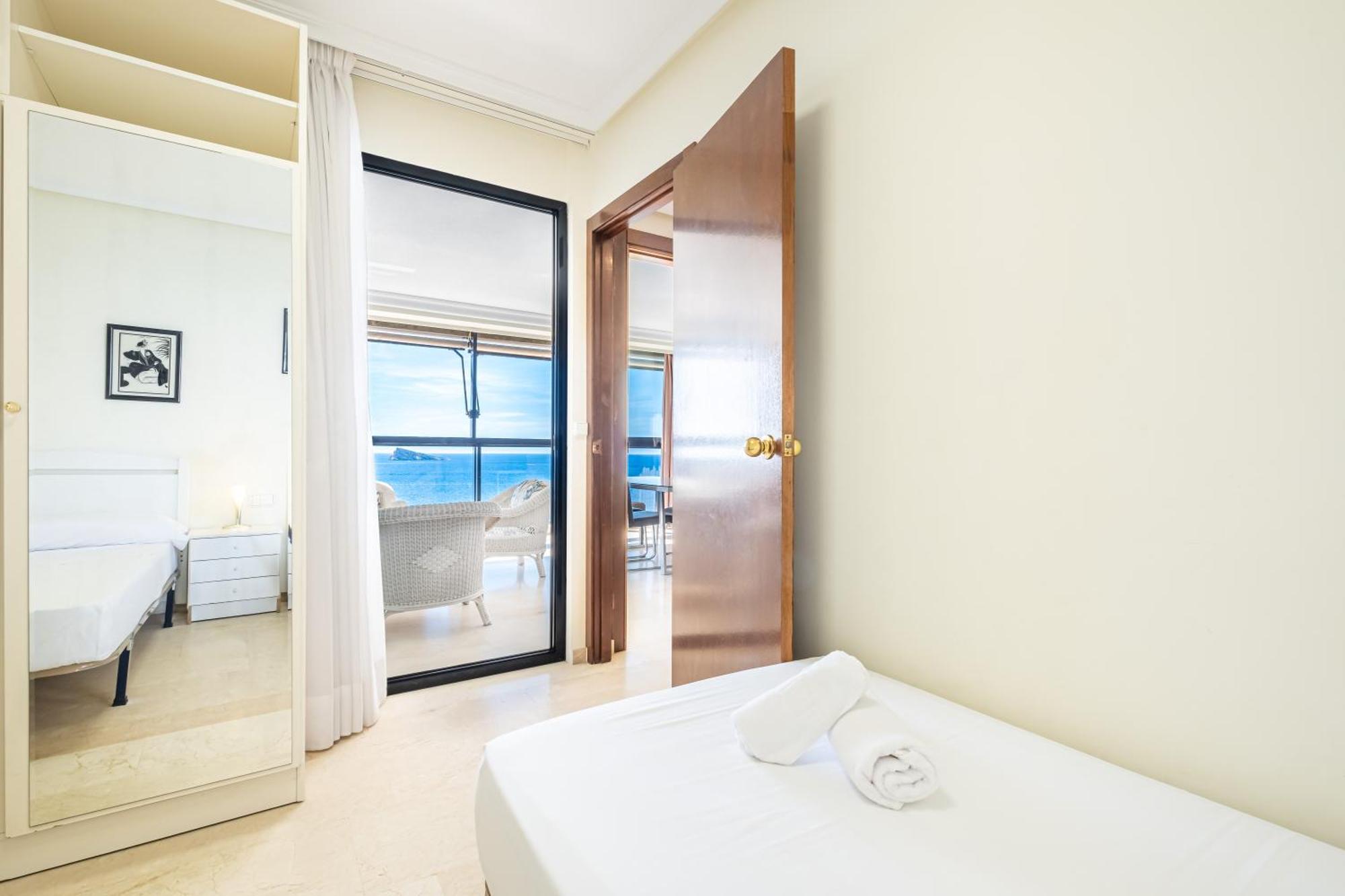 Santa Margarita 15-e Levante Appartement *
