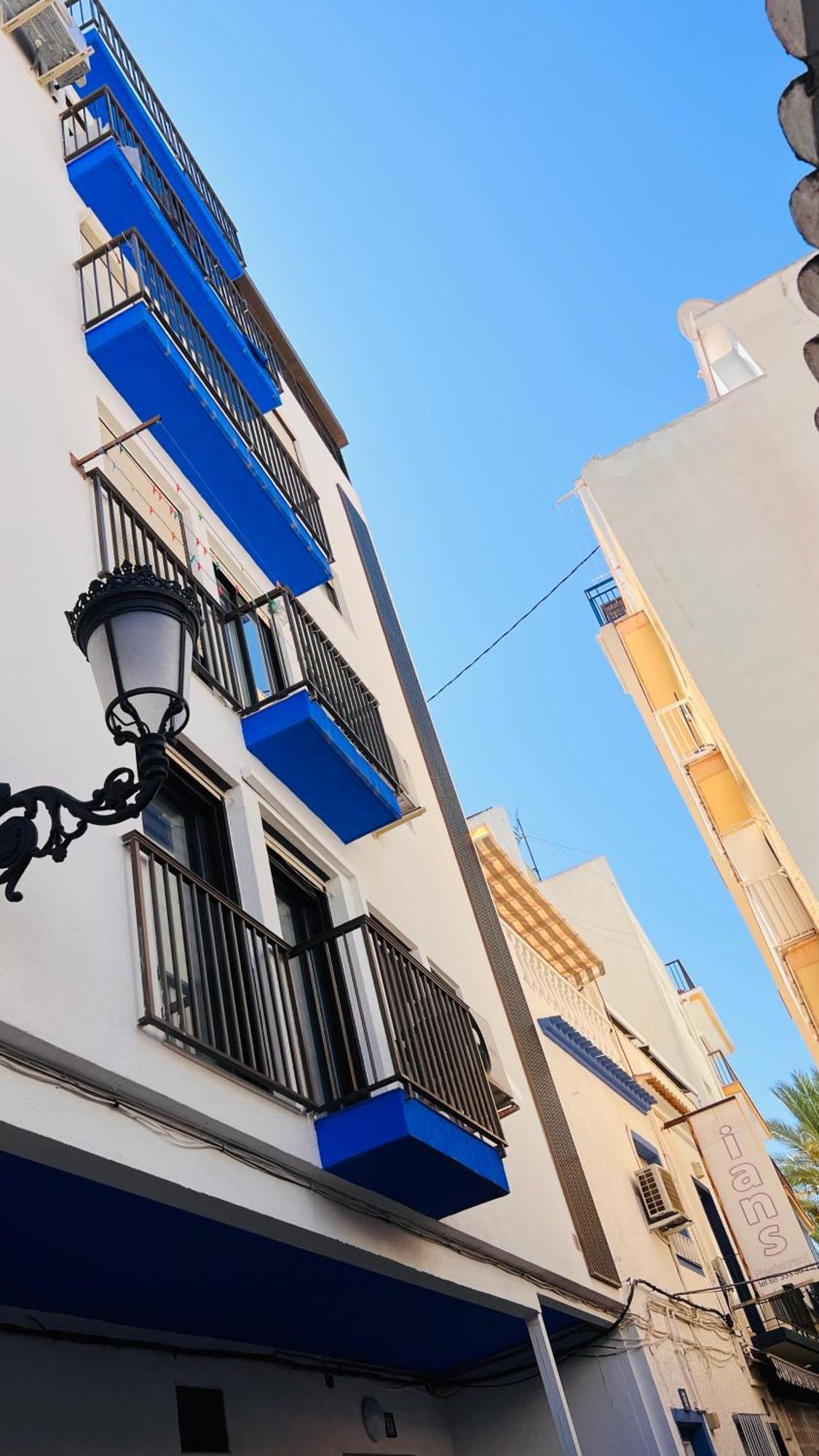 Atico Con Vistas En El Casco Antiguo De * Benidorm