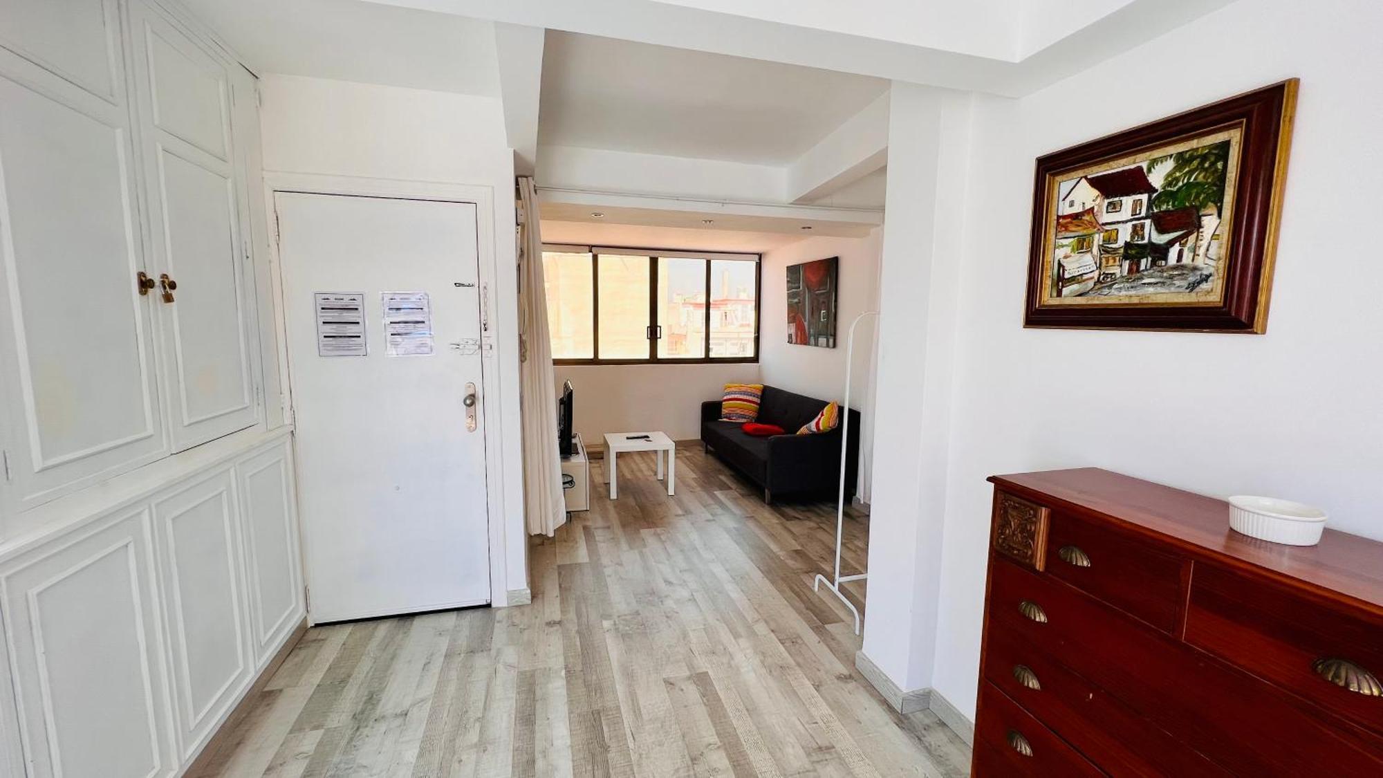 Atico Con Vistas En El Casco Antiguo De Apartment Benidorm