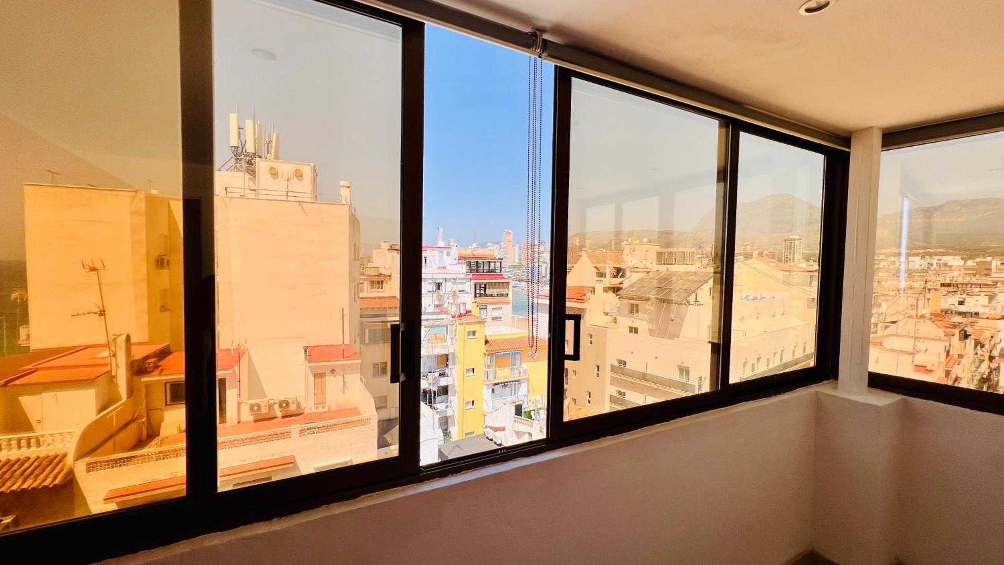 Atico Con Vistas En El Casco Antiguo De Apartment Benidorm