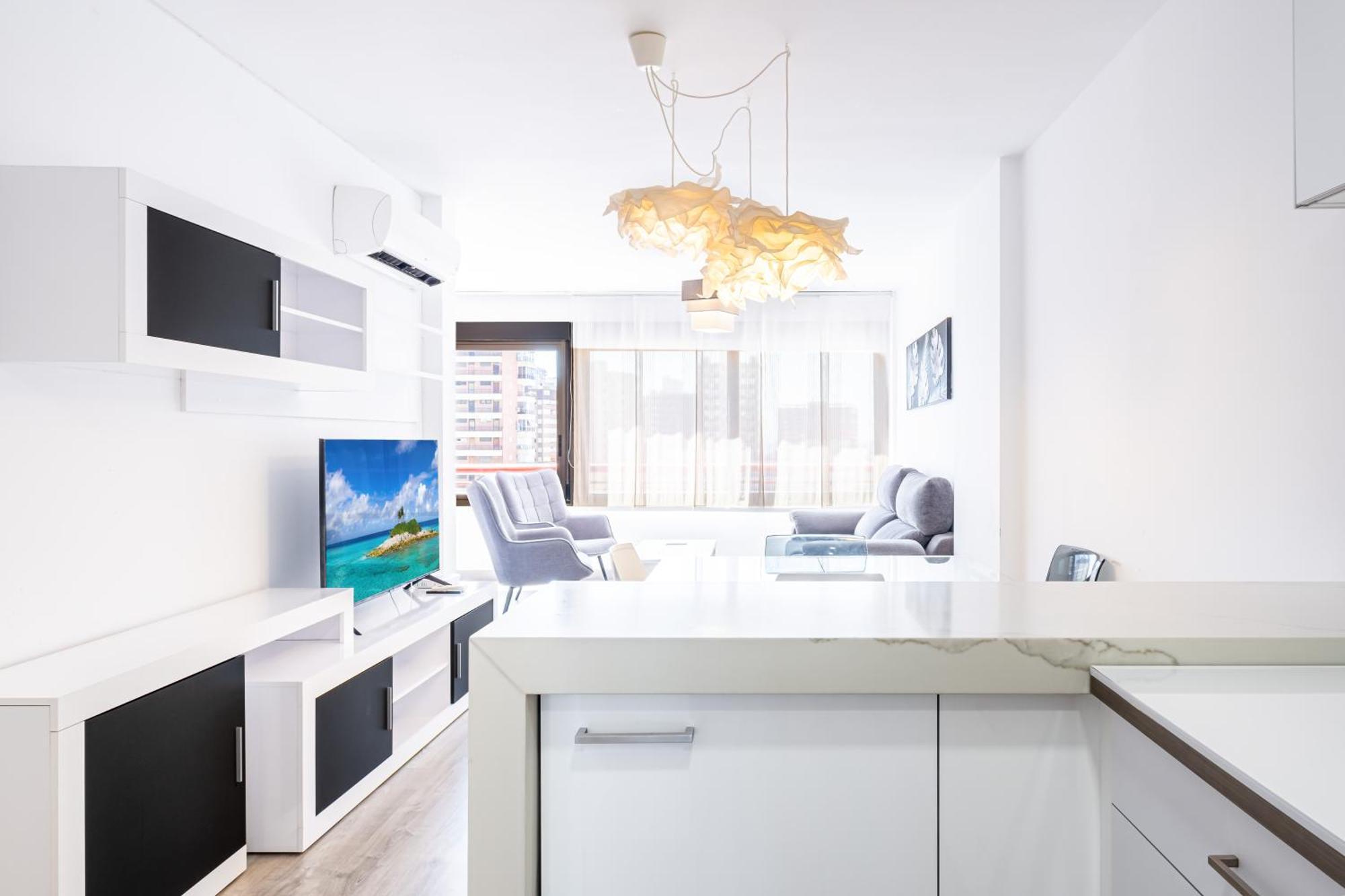 Appartement Loix Mar 11-e Levante Benidorm
