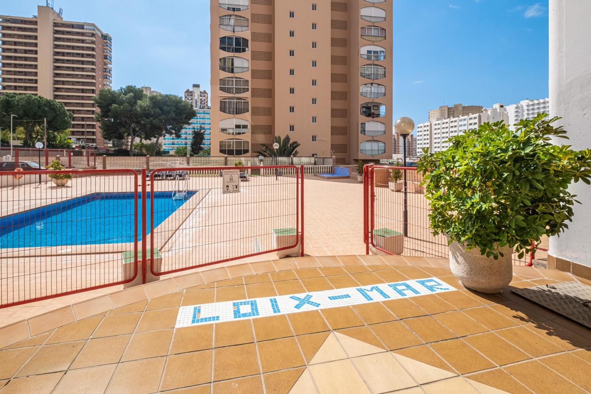 Loix Mar 11-e Levante Appartement Benidorm