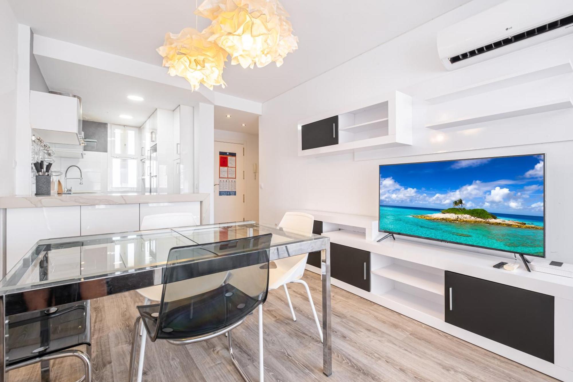Loix Mar 11-e Levante Appartement