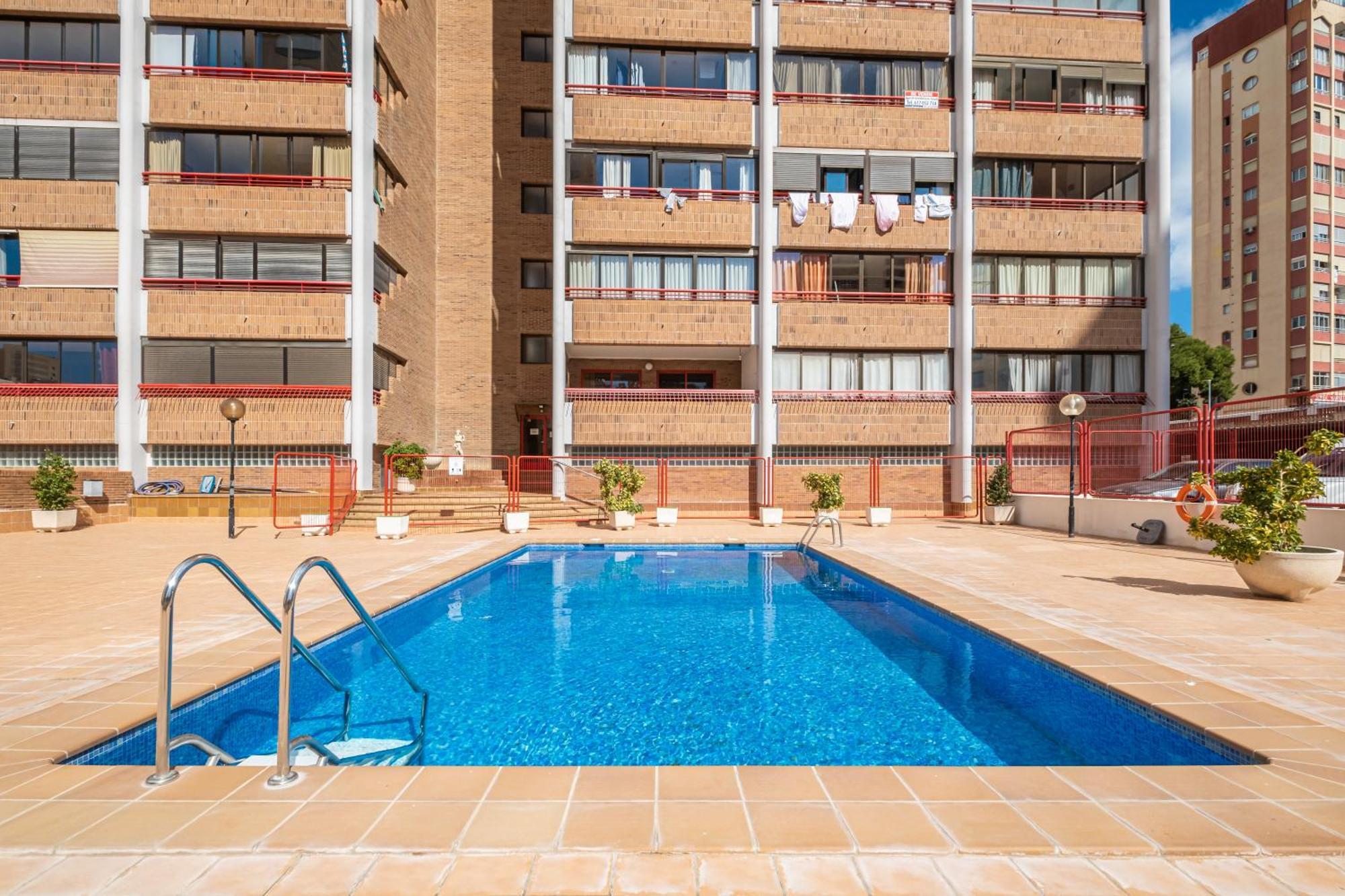 Appartement Loix Mar 11-e Levante Benidorm