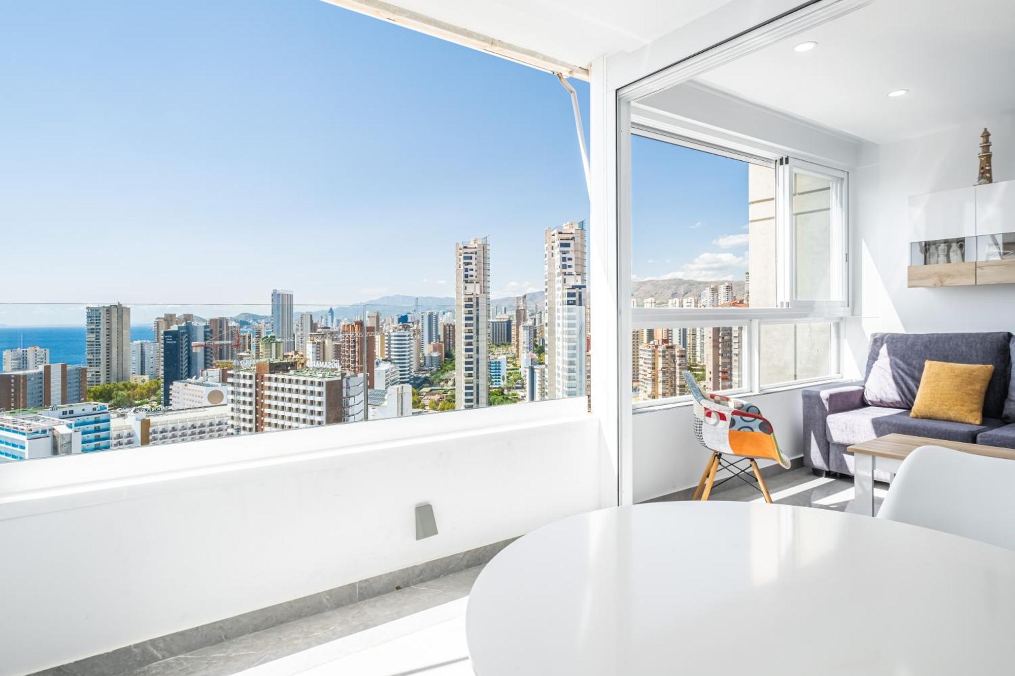 Apartamento Gemelos 22-3-21d *