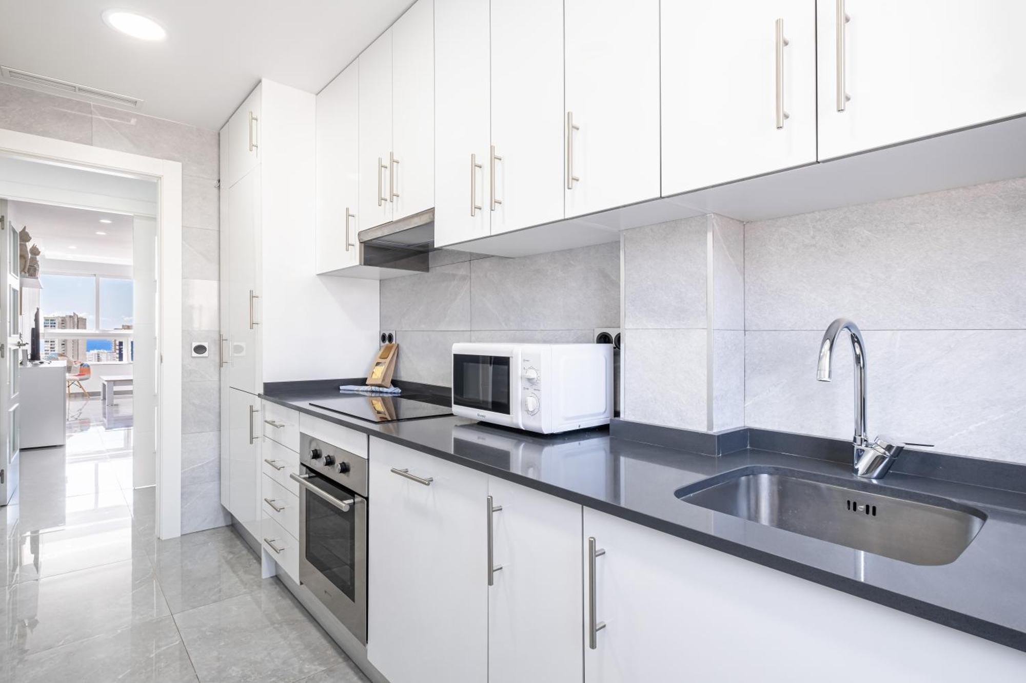 Apartamento Gemelos 22-3-21d Benidorm