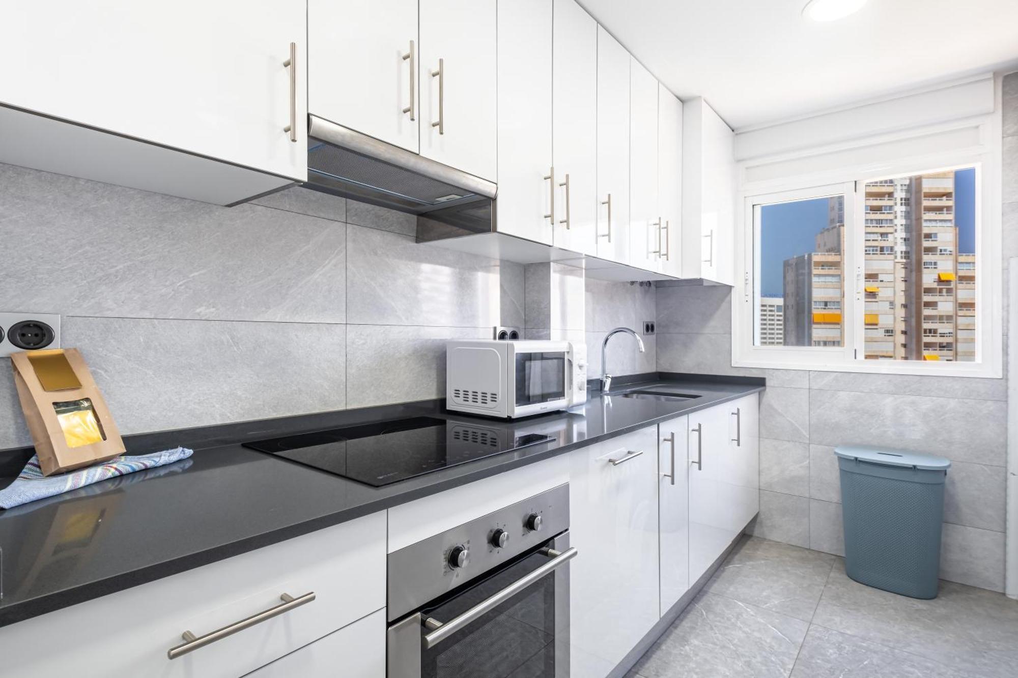 Apartamento Gemelos 22-3-21d Benidorm