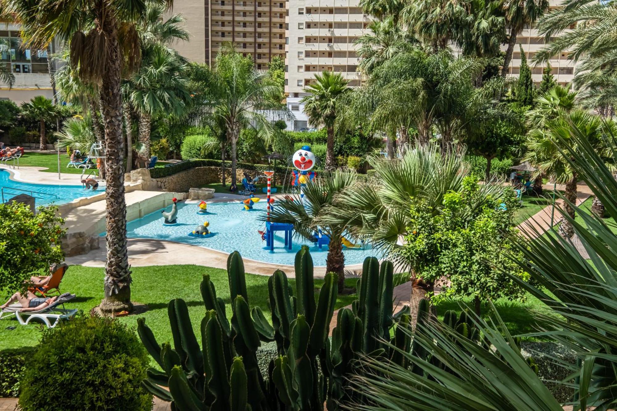 Apartamento Gemelos 22-3-21d Benidorm