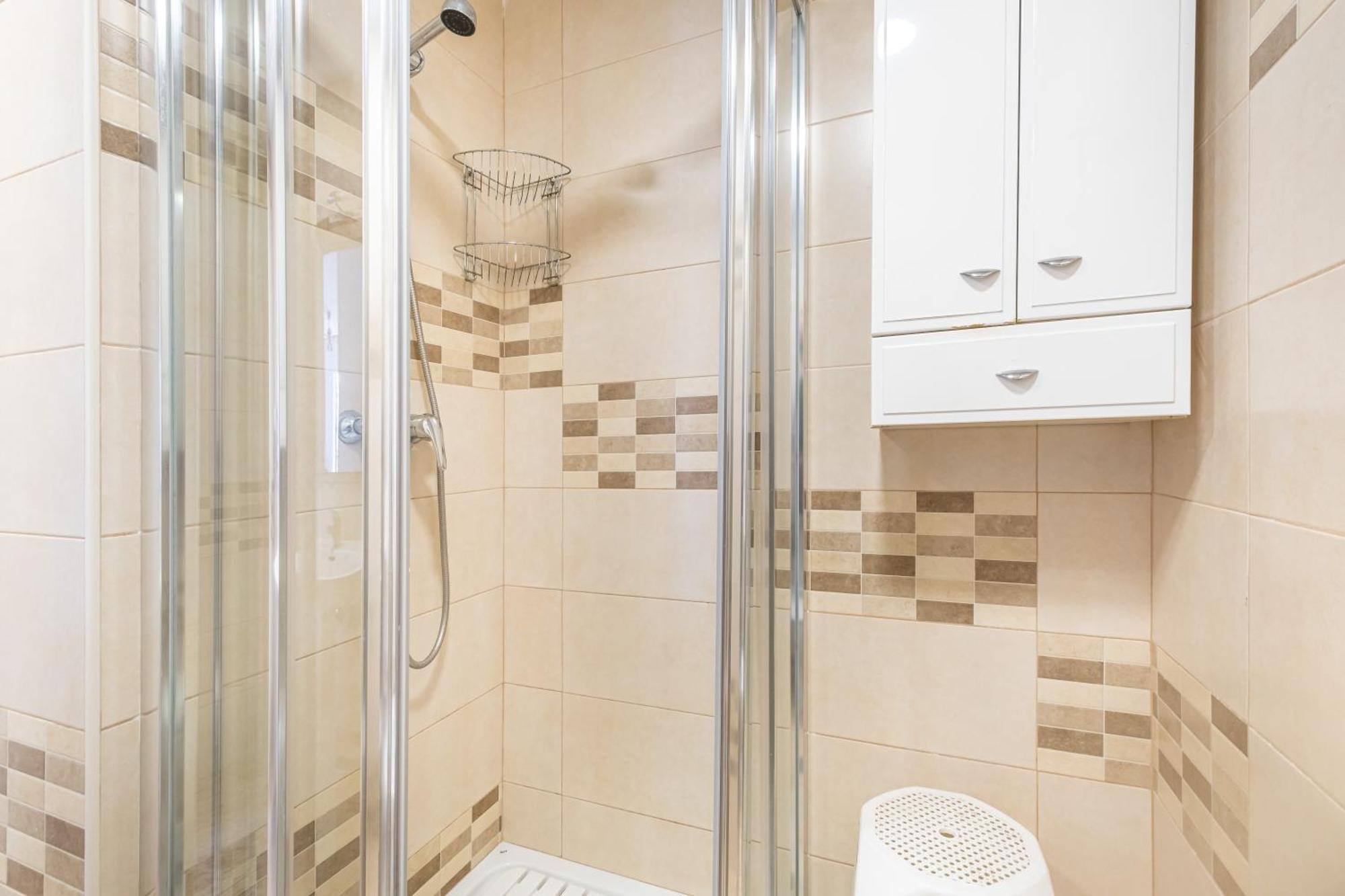 Europa Center 12-b Levante Appartement *