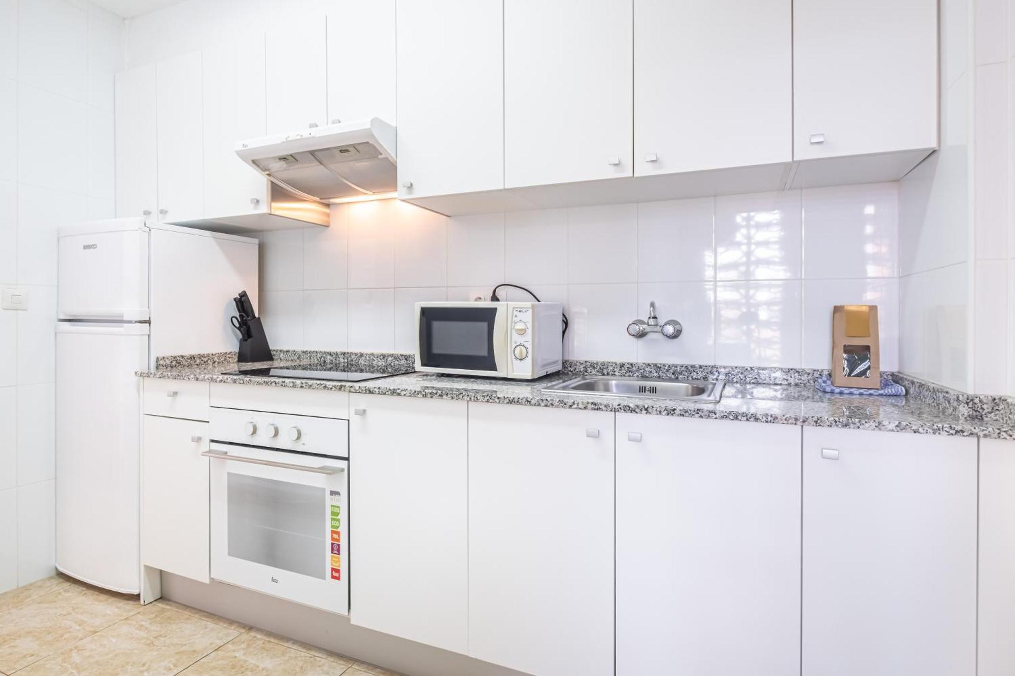 Apartment Europa Center 12-b Levante Benidorm