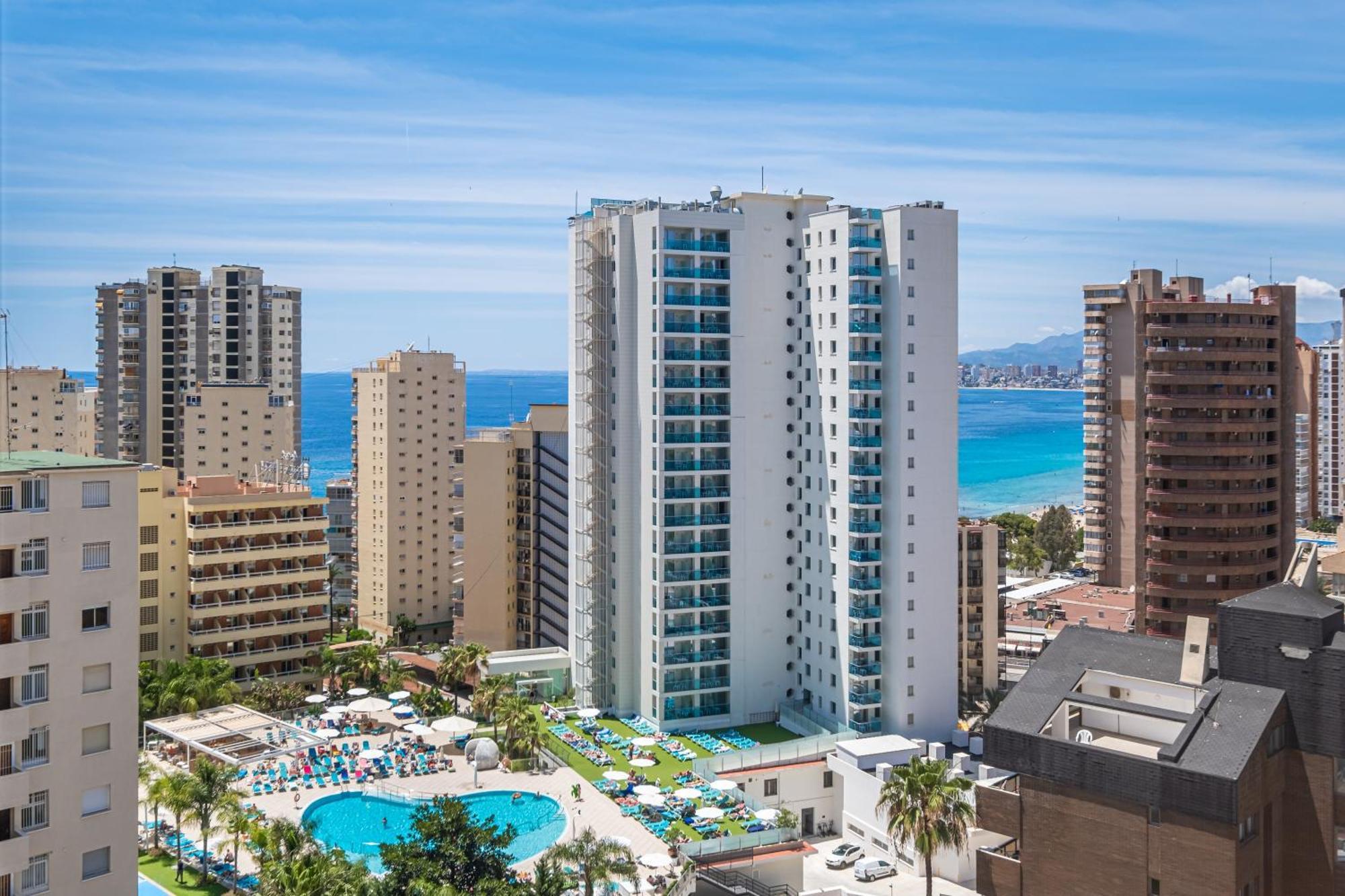 Apartment Europa Center 12-b Levante *