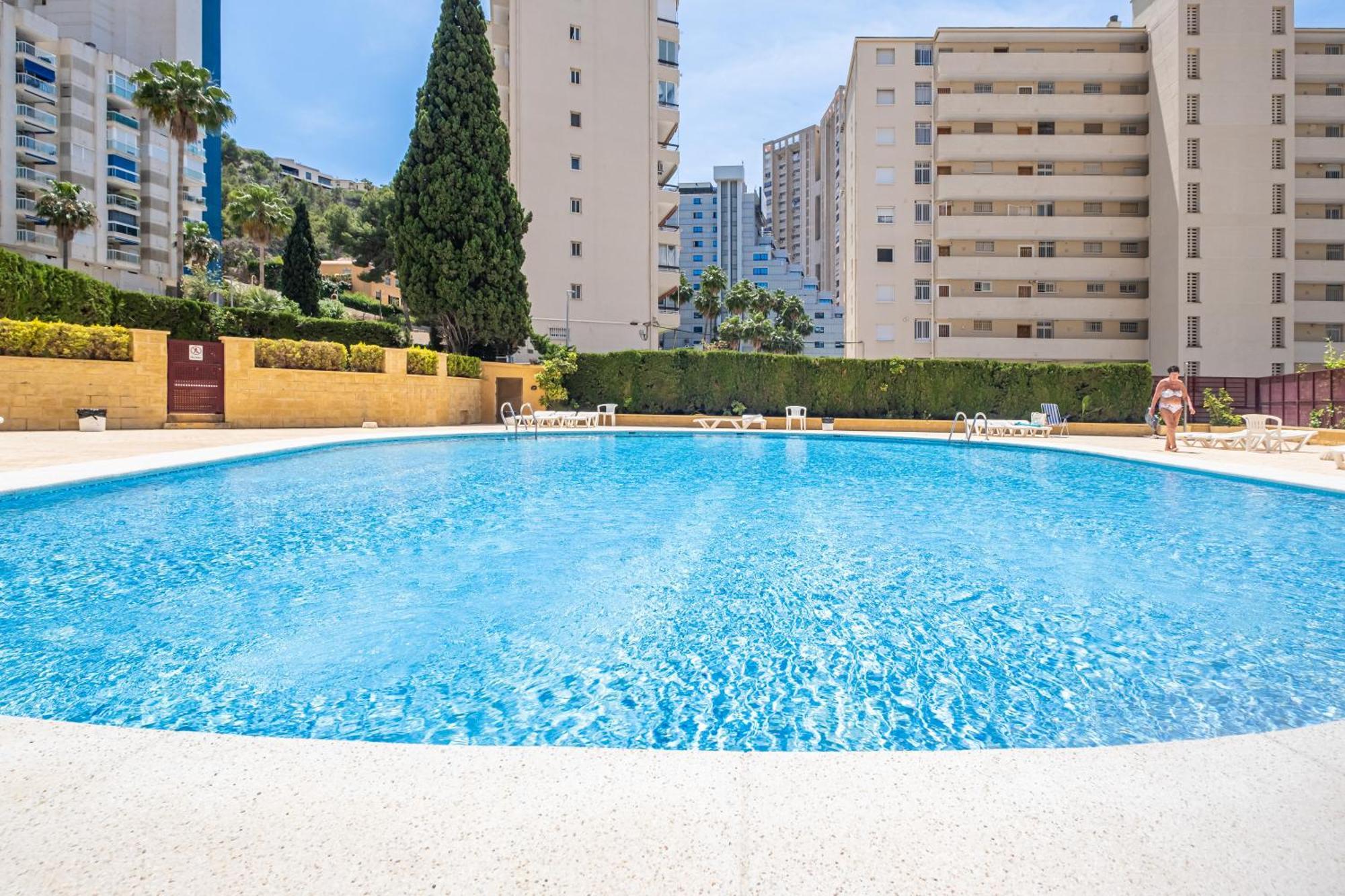 Apartment Europa Center 12-b Levante Benidorm