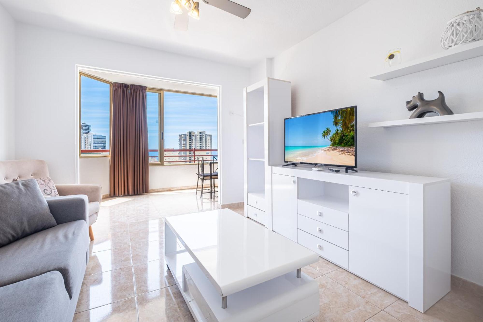 Apartment Europa Center 12-b Levante