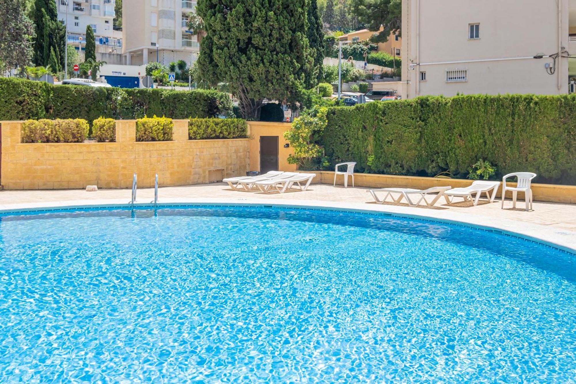Europa Center 12-b Levante * Benidorm