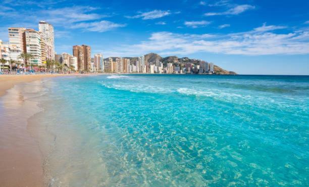 Intempo Luxury Sky View & * Benidorm