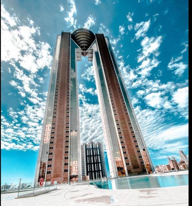 Apartment Intempo Luxury Sky View & Benidorm