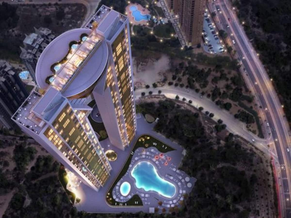 Intempo Luxury Sky View & * Benidorm