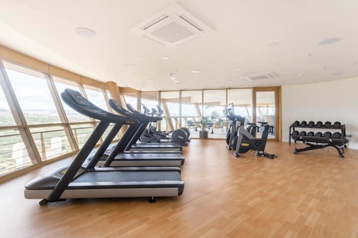 Apartment Intempo Luxury Sky View & Benidorm