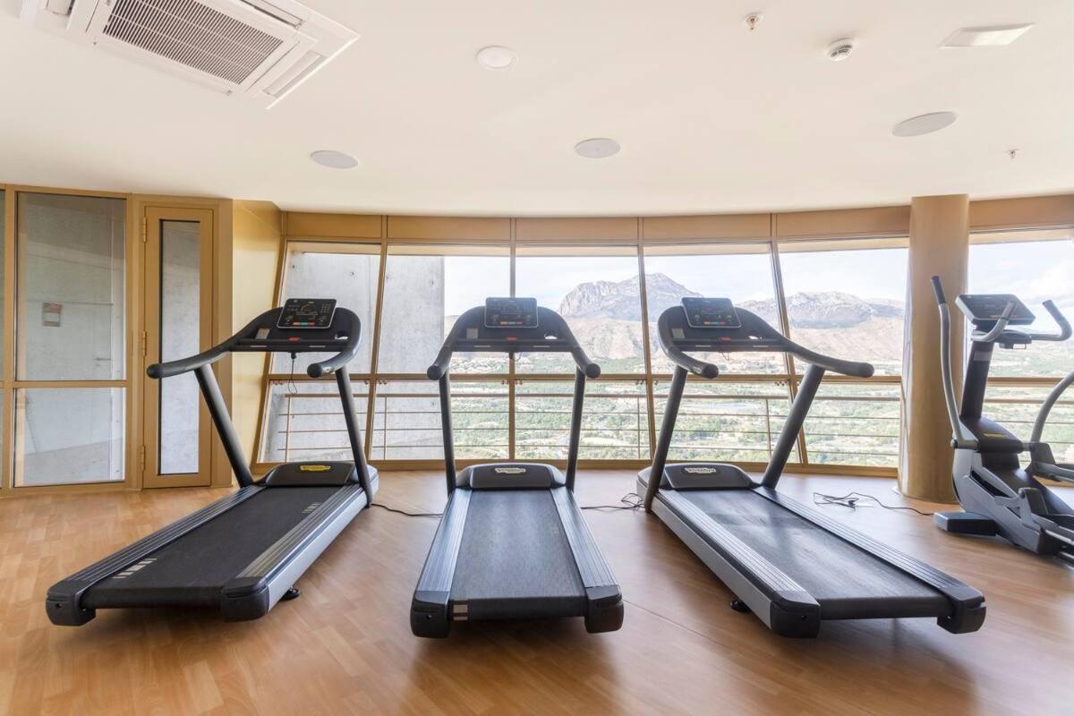 Apartment Intempo Luxury Sky View & Benidorm