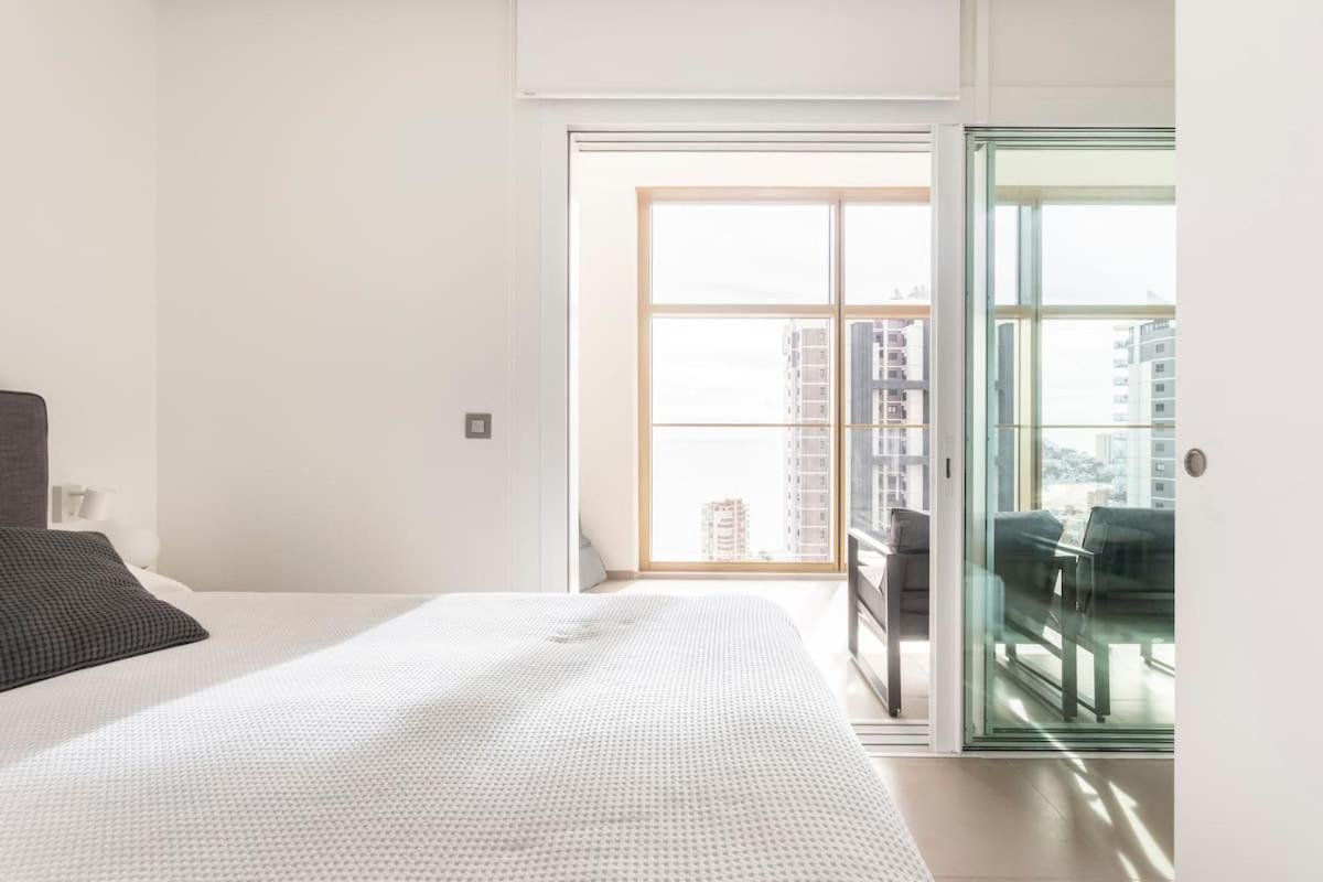 Intempo Luxury Sky View & Apartment