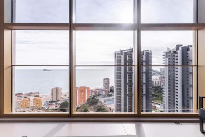 Intempo Luxury Sky View & Apartment Benidorm